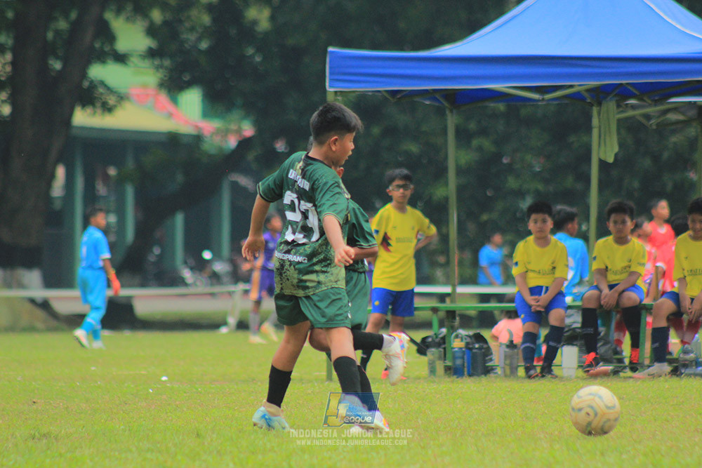 ijl u12 140925 brazillian soccer school serpong vs wiradhika soccer