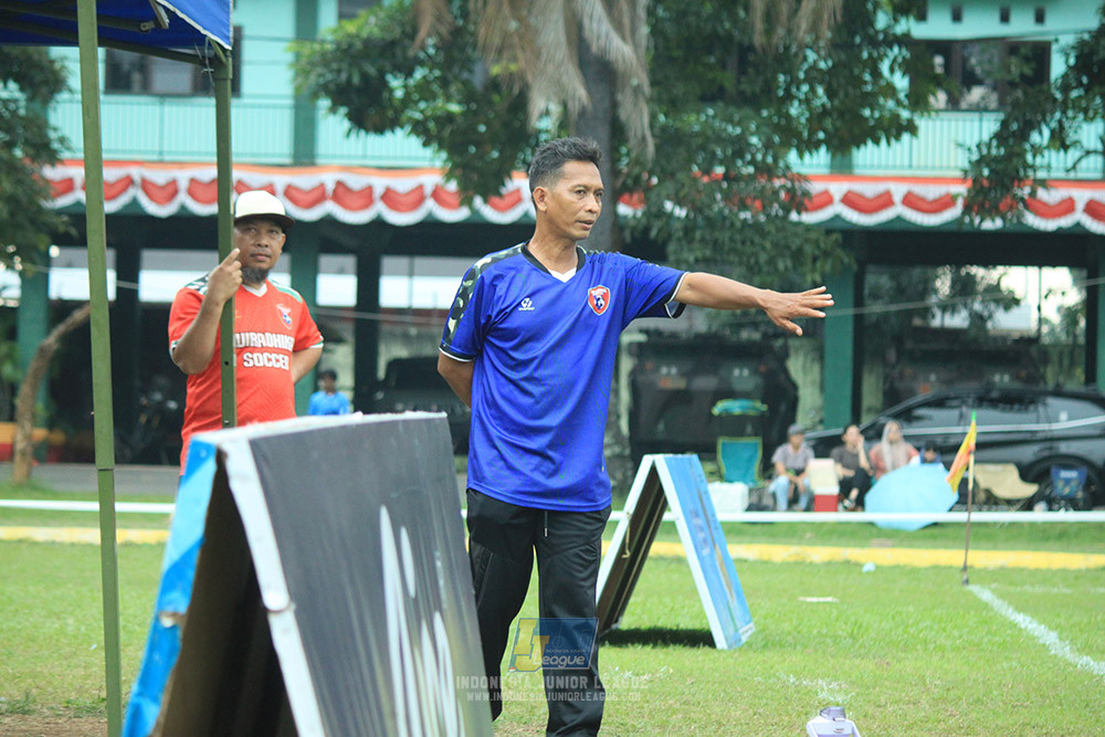 ijl u12 140925 brazillian soccer school serpong vs wiradhika soccer