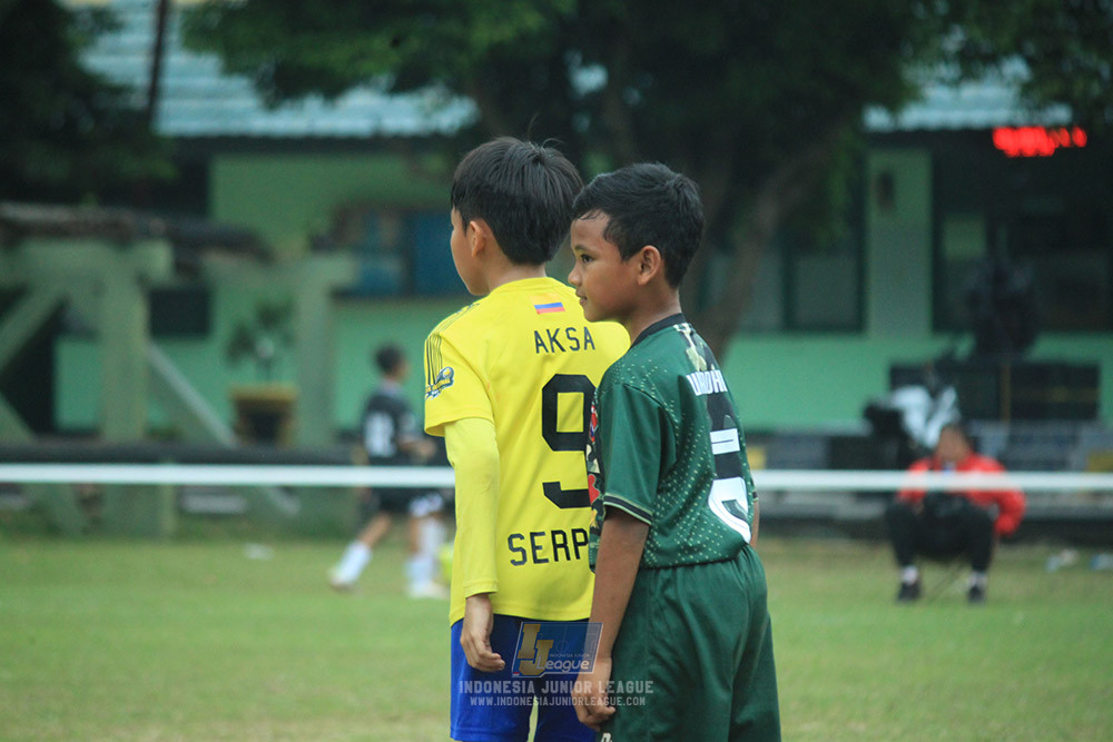ijl u12 140925 brazillian soccer school serpong vs wiradhika soccer