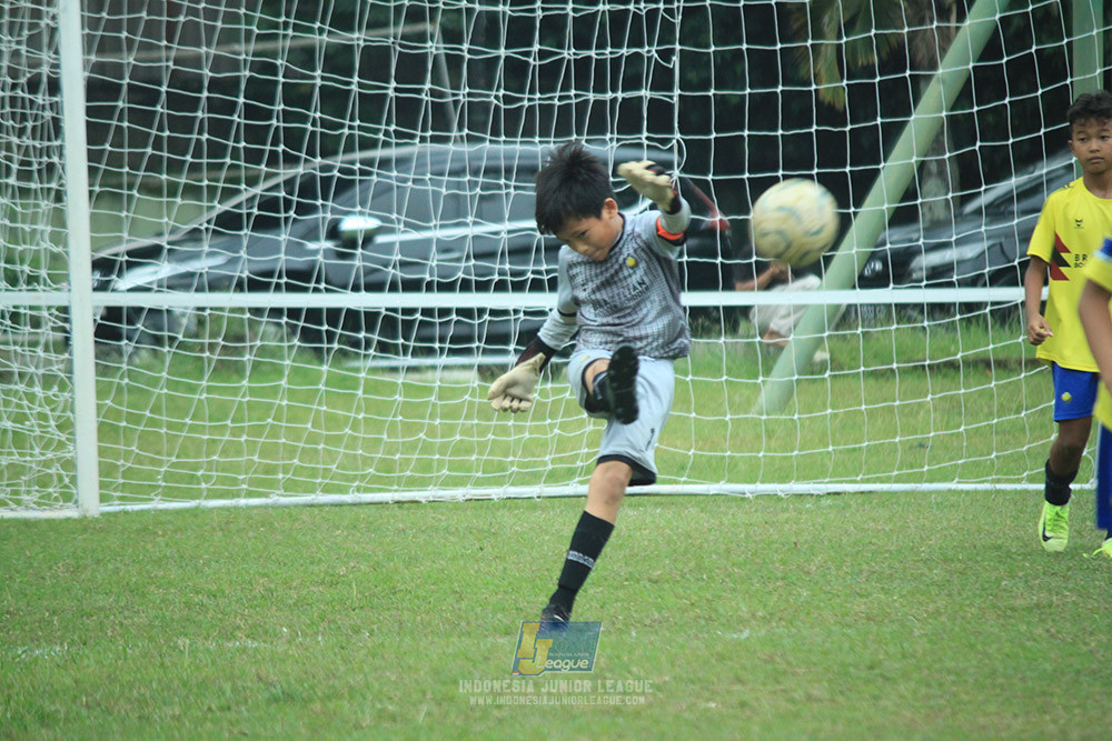 ijl u12 140925 brazillian soccer school serpong vs wiradhika soccer