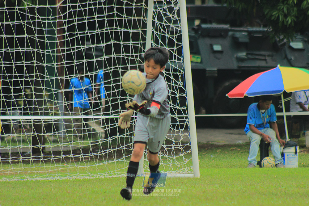 ijl u12 140925 brazillian soccer school serpong vs wiradhika soccer