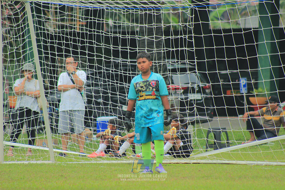 ijl u12 140925 brazillian soccer school serpong vs wiradhika soccer