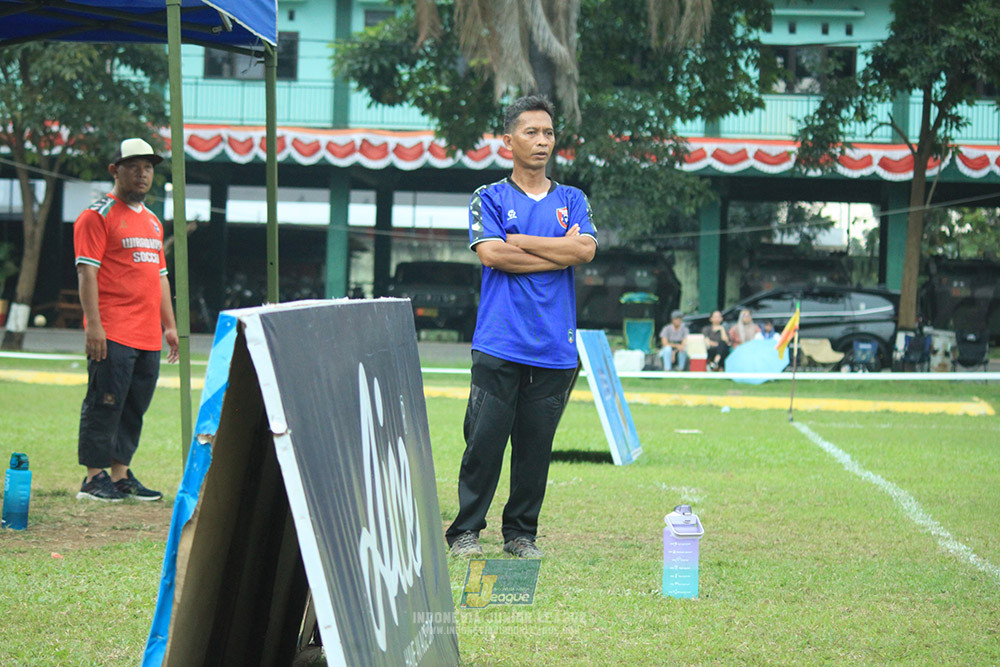 ijl u12 140925 brazillian soccer school serpong vs wiradhika soccer