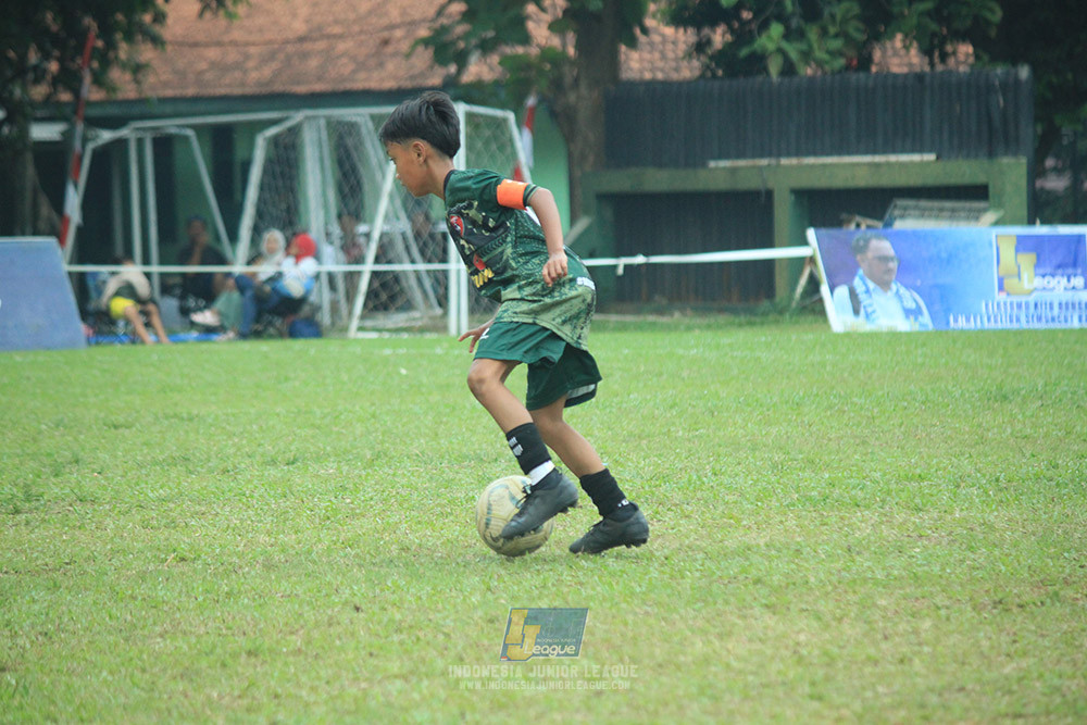 ijl u12 140925 brazillian soccer school serpong vs wiradhika soccer