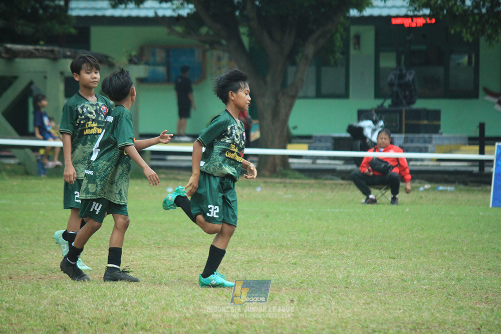 ijl u12 140925 brazillian soccer school serpong vs wiradhika soccer