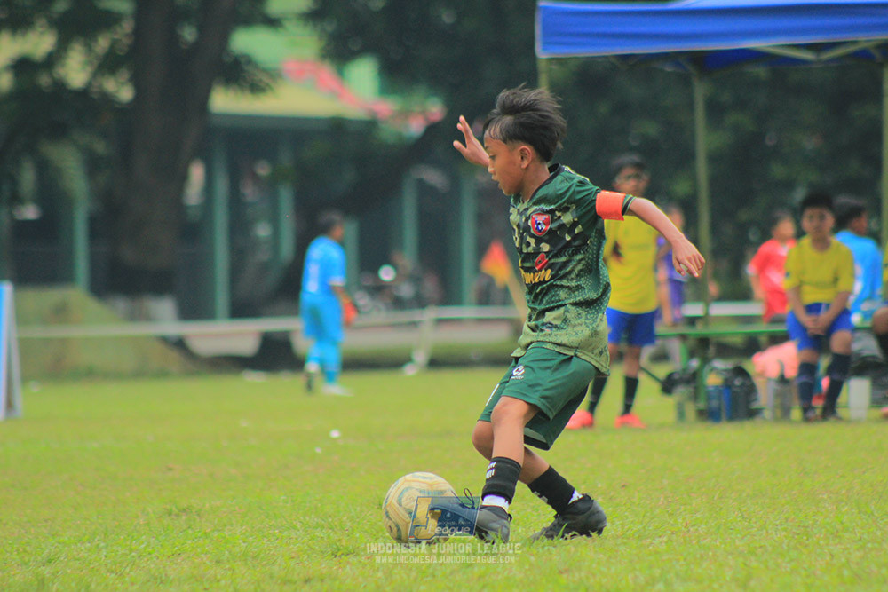 ijl u12 140925 brazillian soccer school serpong vs wiradhika soccer