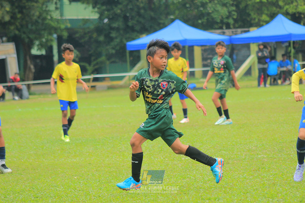 ijl u12 140925 brazillian soccer school serpong vs wiradhika soccer