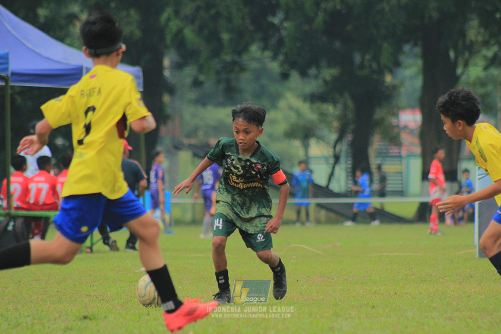 ijl u12 140925 brazillian soccer school serpong vs wiradhika soccer
