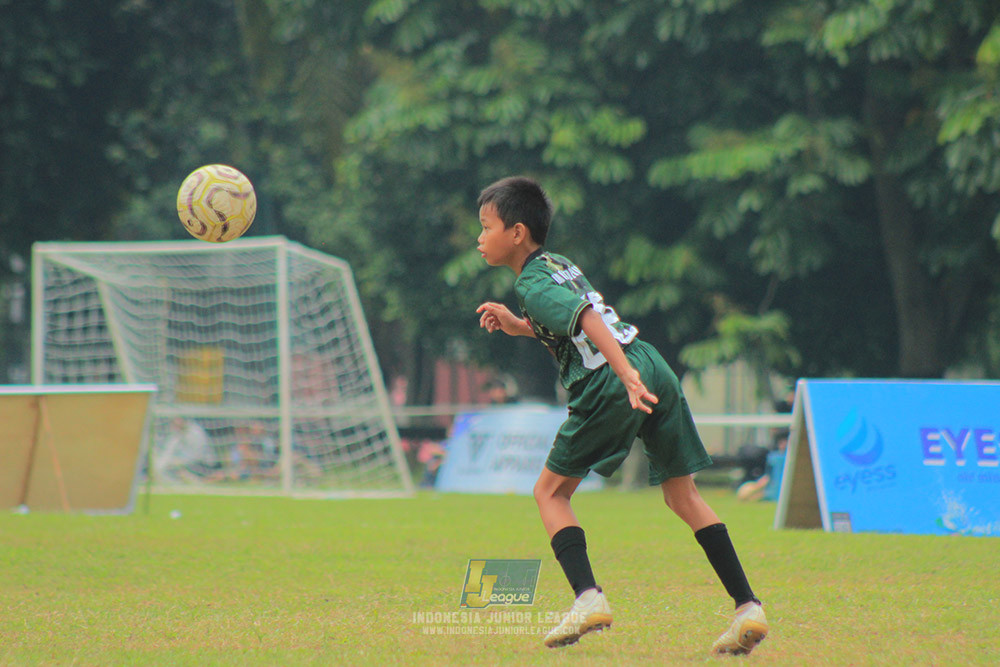 ijl u12 140925 brazillian soccer school serpong vs wiradhika soccer