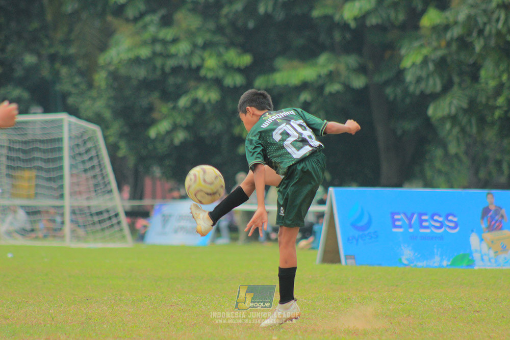 ijl u12 140925 brazillian soccer school serpong vs wiradhika soccer