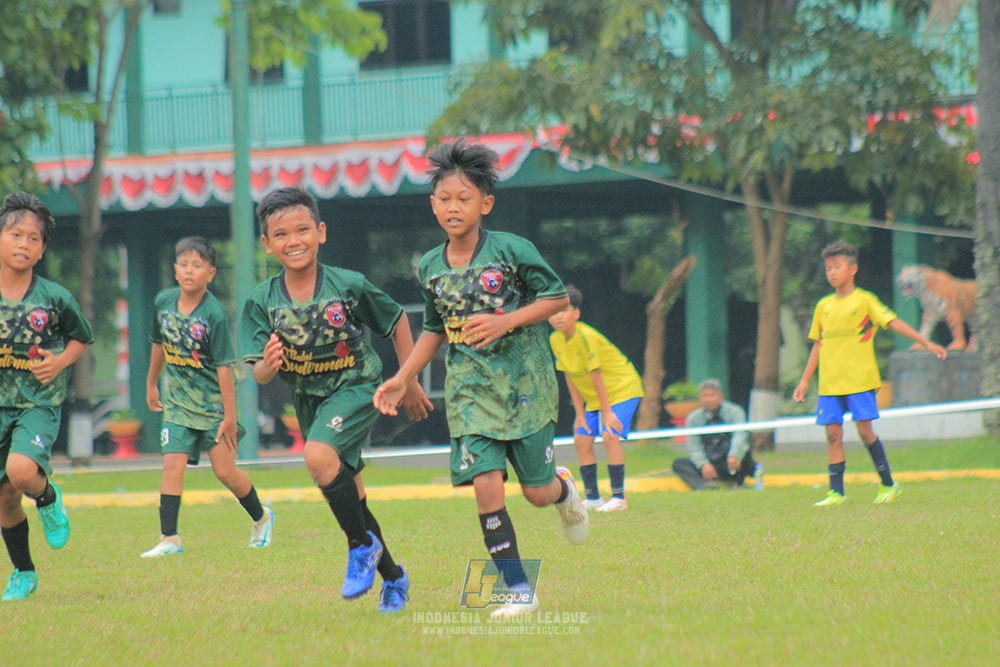 ijl u12 140925 brazillian soccer school serpong vs wiradhika soccer