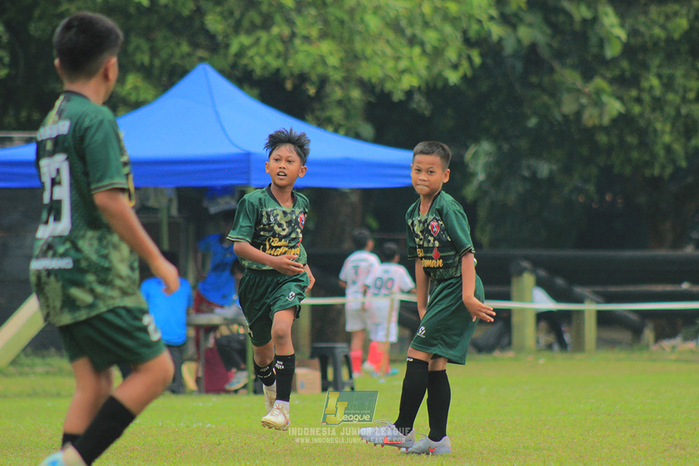 ijl u12 140925 brazillian soccer school serpong vs wiradhika soccer