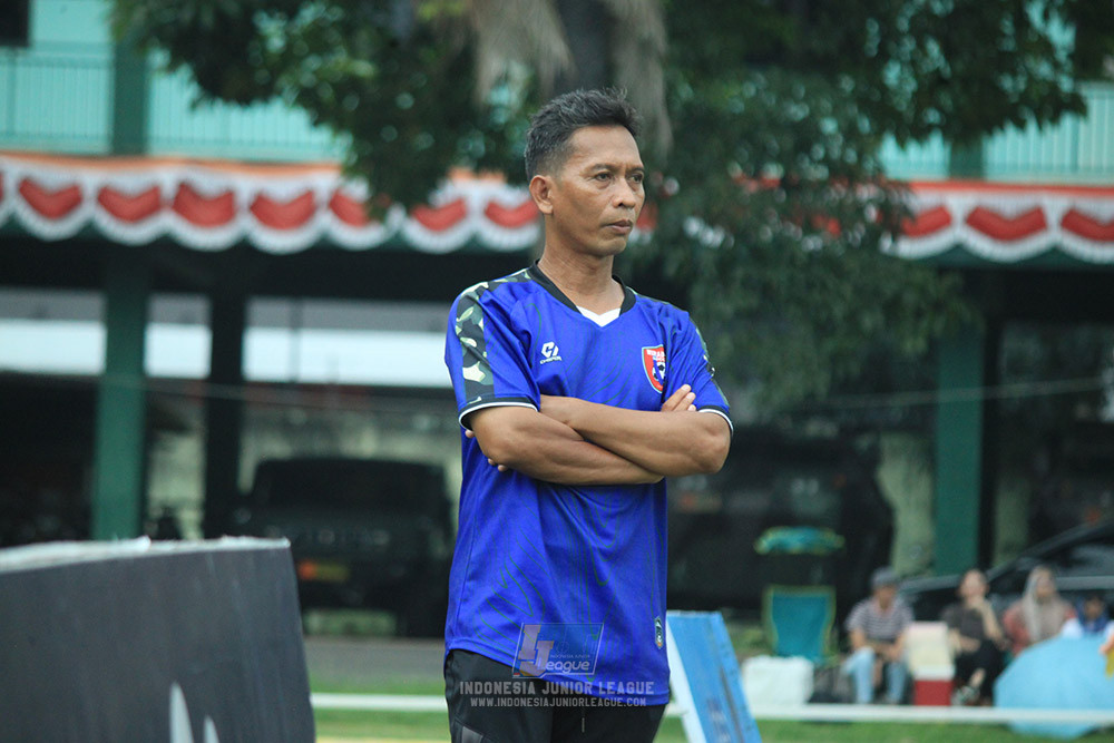 ijl u12 140925 brazillian soccer school serpong vs wiradhika soccer