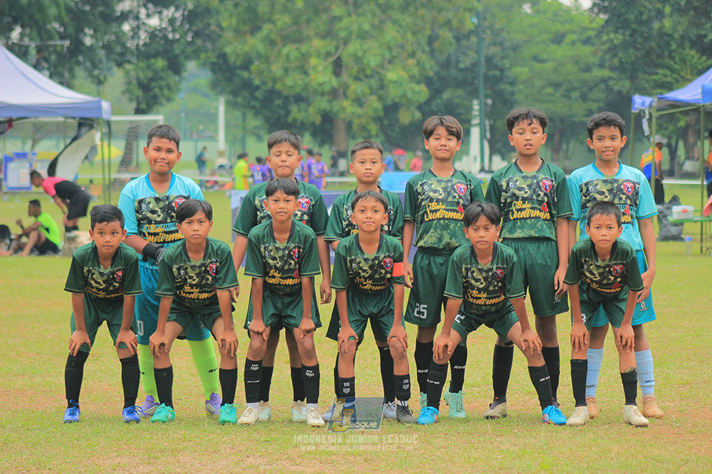 ijl u12 140925 brazillian soccer school serpong vs wiradhika soccer