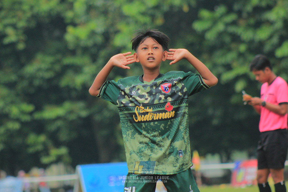 ijl u12 140925 brazillian soccer school serpong vs wiradhika soccer