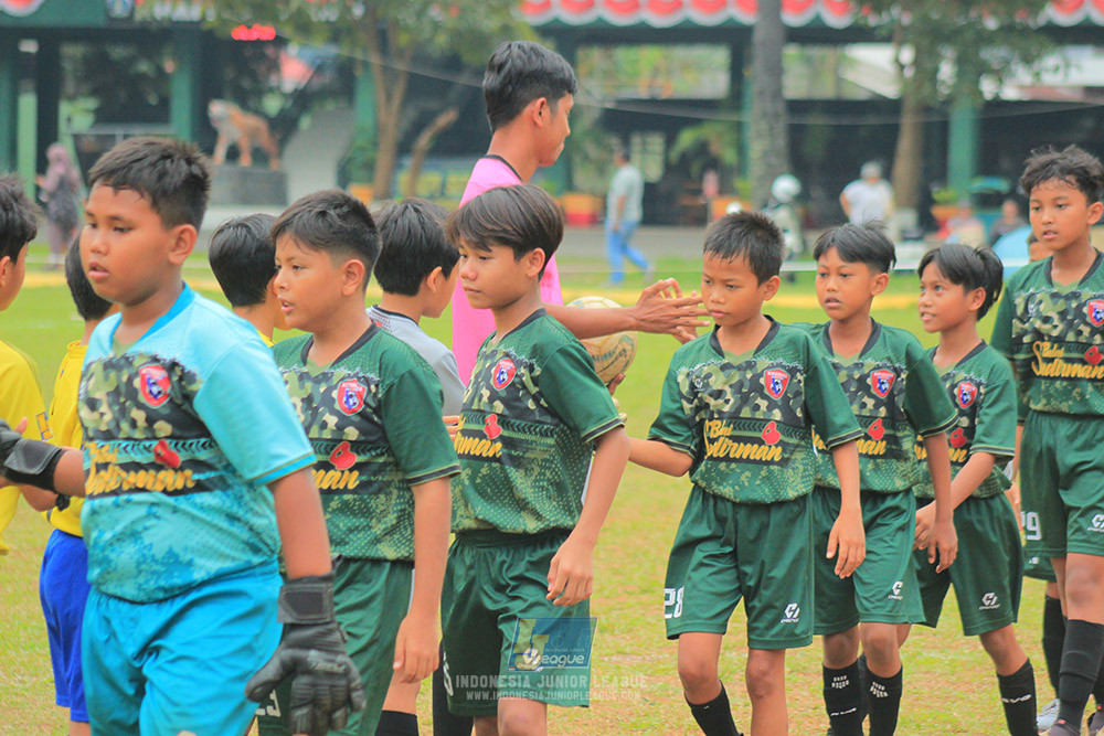 ijl u12 140925 brazillian soccer school serpong vs wiradhika soccer