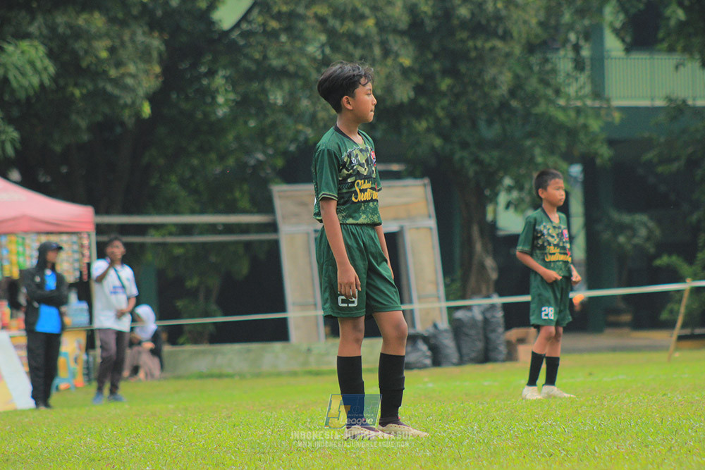 ijl u12 140925 brazillian soccer school serpong vs wiradhika soccer