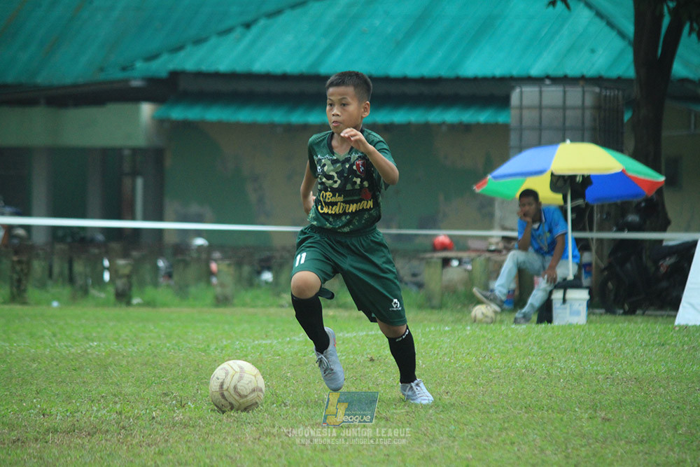 ijl u12 140925 brazillian soccer school serpong vs wiradhika soccer