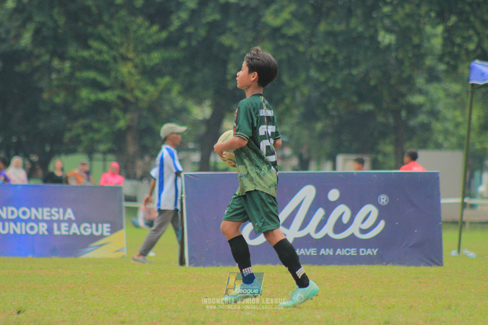 ijl u12 140925 brazillian soccer school serpong vs wiradhika soccer