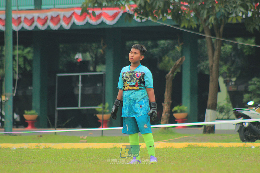 ijl u12 140925 brazillian soccer school serpong vs wiradhika soccer