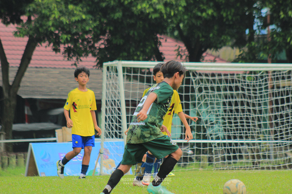 ijl u12 140925 brazillian soccer school serpong vs wiradhika soccer