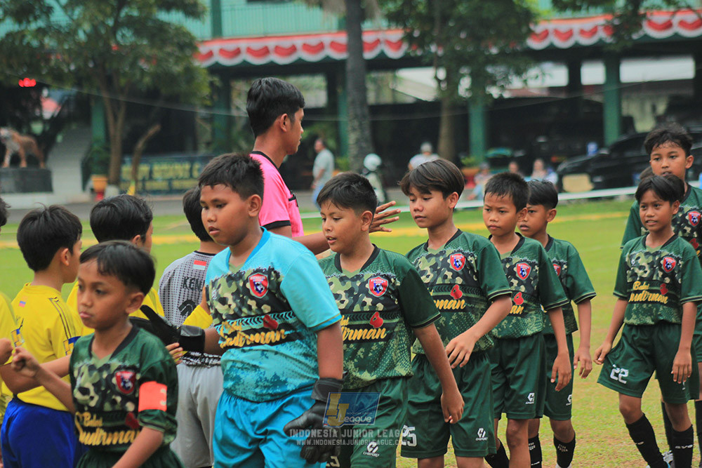 ijl u12 140925 brazillian soccer school serpong vs wiradhika soccer