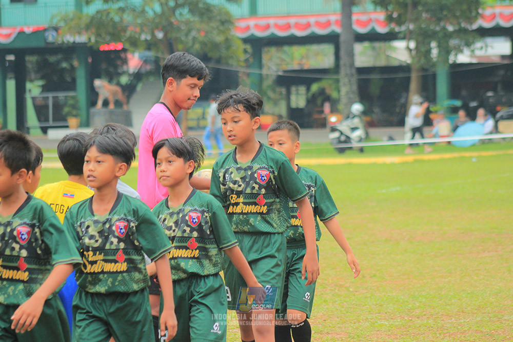 ijl u12 140925 brazillian soccer school serpong vs wiradhika soccer