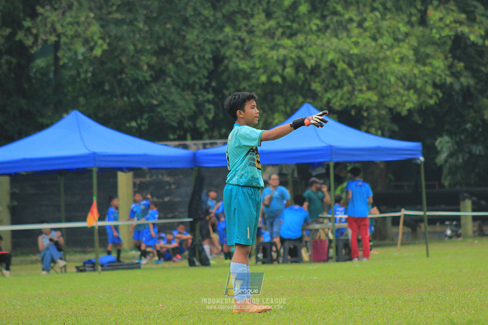 ijl u12 140925 brazillian soccer school serpong vs wiradhika soccer