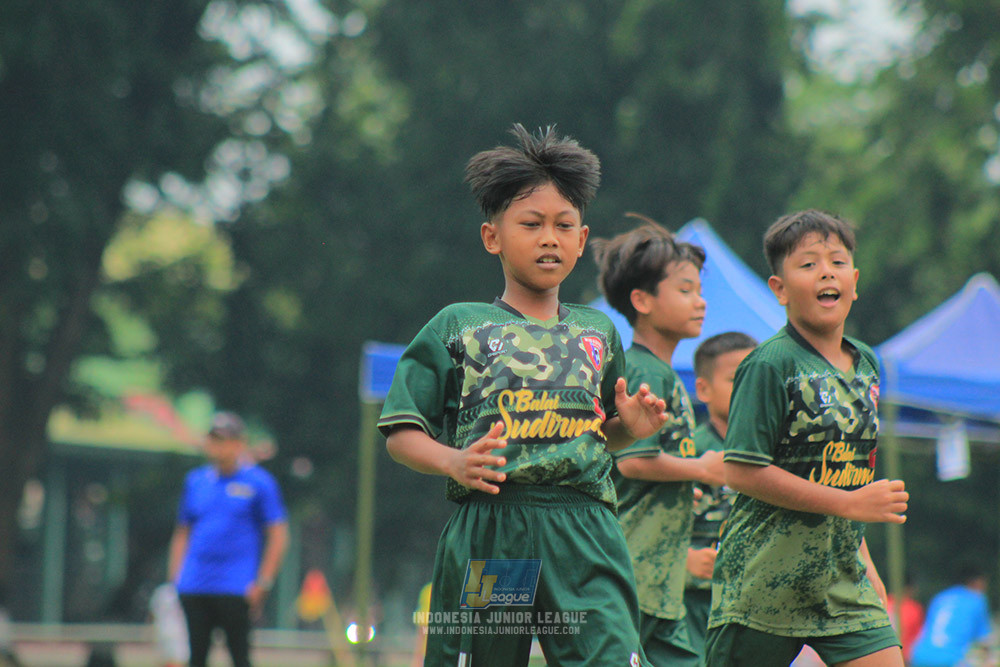 ijl u12 140925 brazillian soccer school serpong vs wiradhika soccer