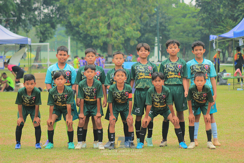 ijl u12 140925 brazillian soccer school serpong vs wiradhika soccer