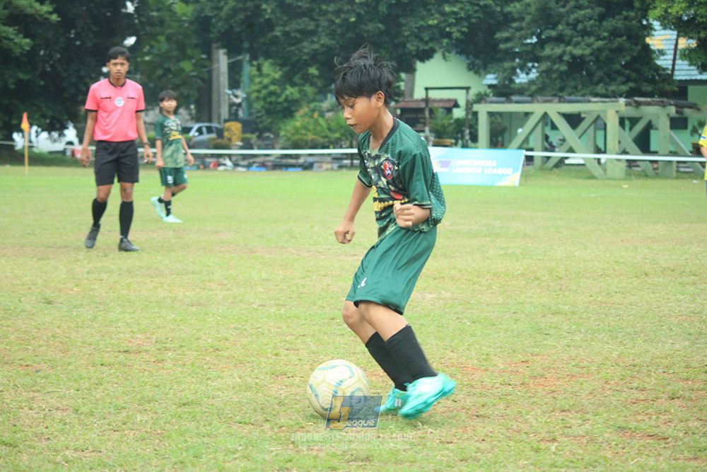 ijl u12 140925 brazillian soccer school serpong vs wiradhika soccer