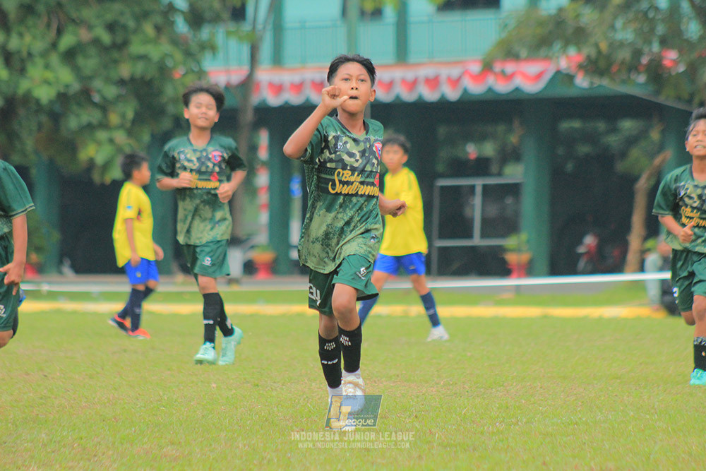 ijl u12 140925 brazillian soccer school serpong vs wiradhika soccer