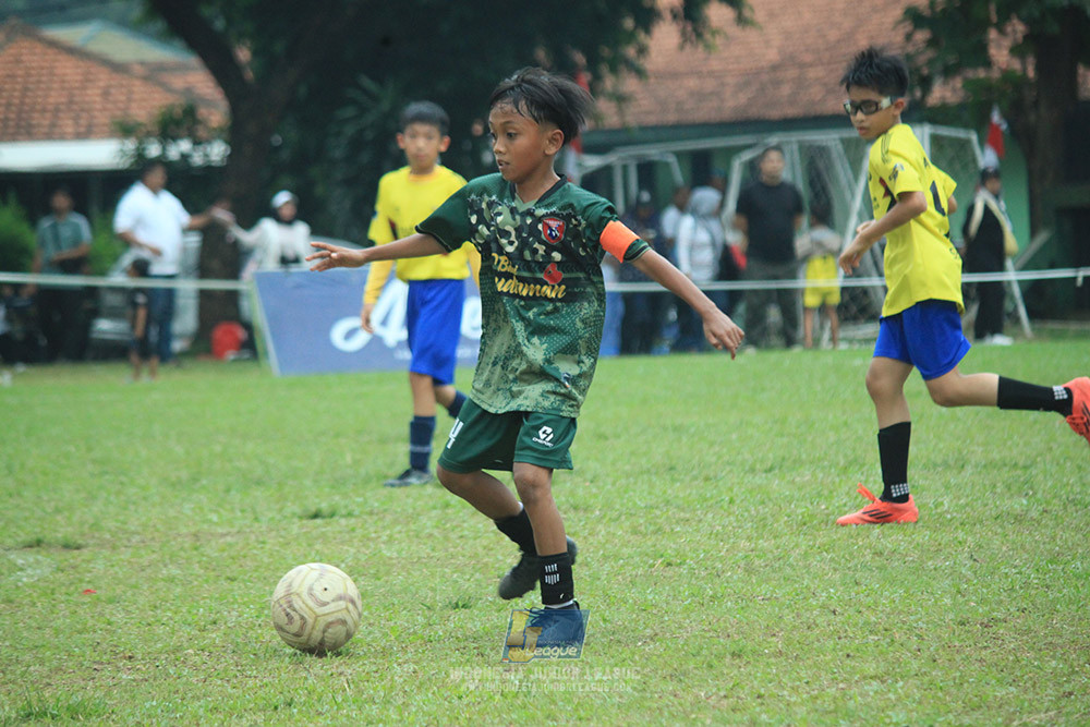 ijl u12 140925 brazillian soccer school serpong vs wiradhika soccer