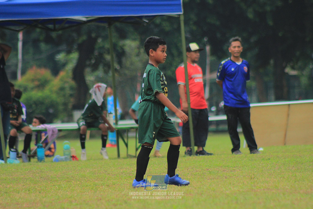 ijl u12 140925 brazillian soccer school serpong vs wiradhika soccer
