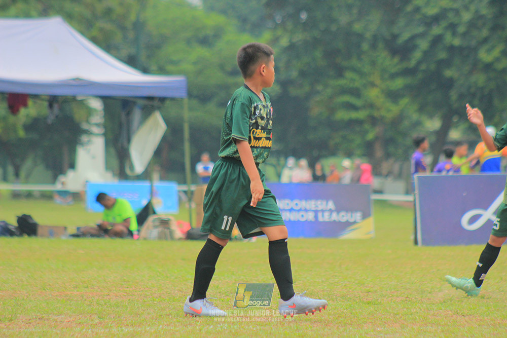 ijl u12 140925 brazillian soccer school serpong vs wiradhika soccer