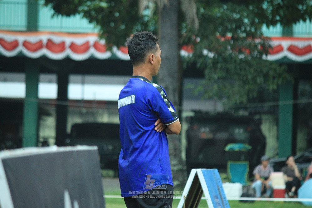 ijl u12 140925 brazillian soccer school serpong vs wiradhika soccer