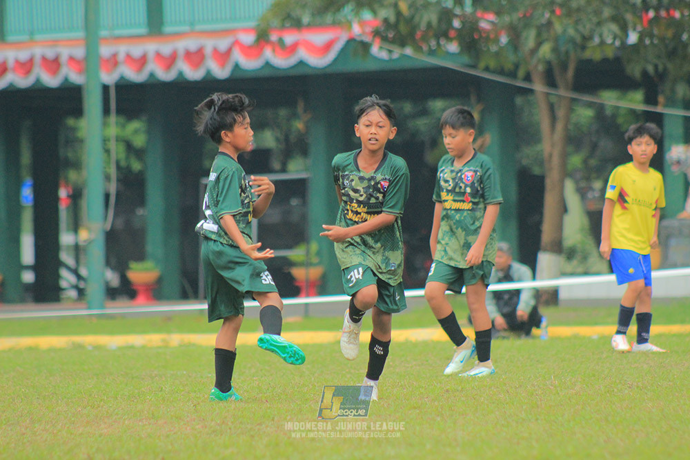 ijl u12 140925 brazillian soccer school serpong vs wiradhika soccer