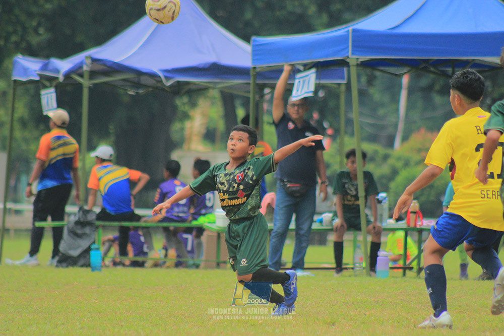ijl u12 140925 brazillian soccer school serpong vs wiradhika soccer