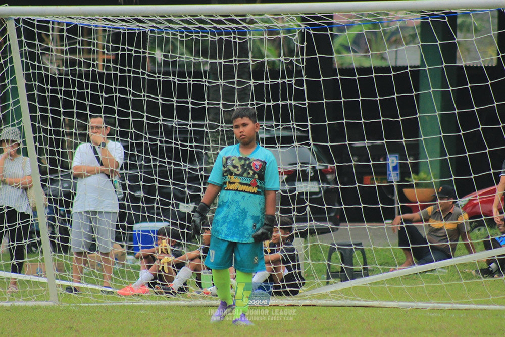 ijl u12 140925 brazillian soccer school serpong vs wiradhika soccer
