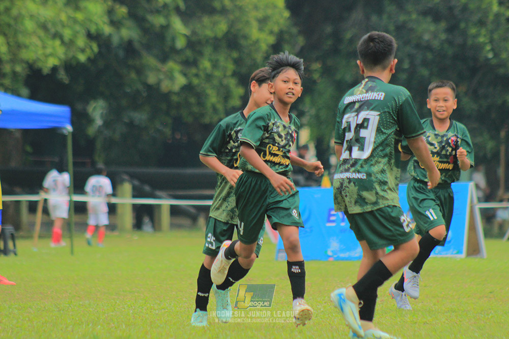 ijl u12 140925 brazillian soccer school serpong vs wiradhika soccer
