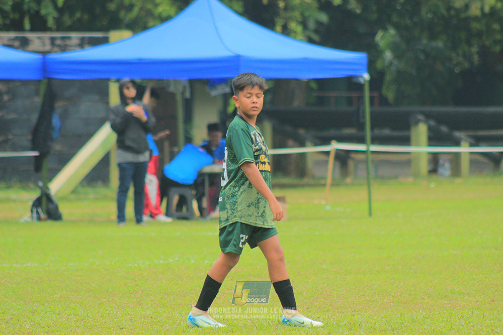 ijl u12 140925 brazillian soccer school serpong vs wiradhika soccer