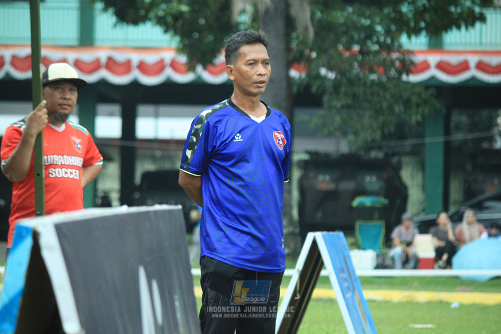 ijl u12 140925 brazillian soccer school serpong vs wiradhika soccer
