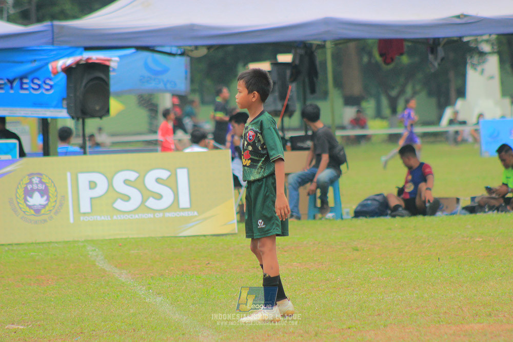 ijl u12 140925 brazillian soccer school serpong vs wiradhika soccer