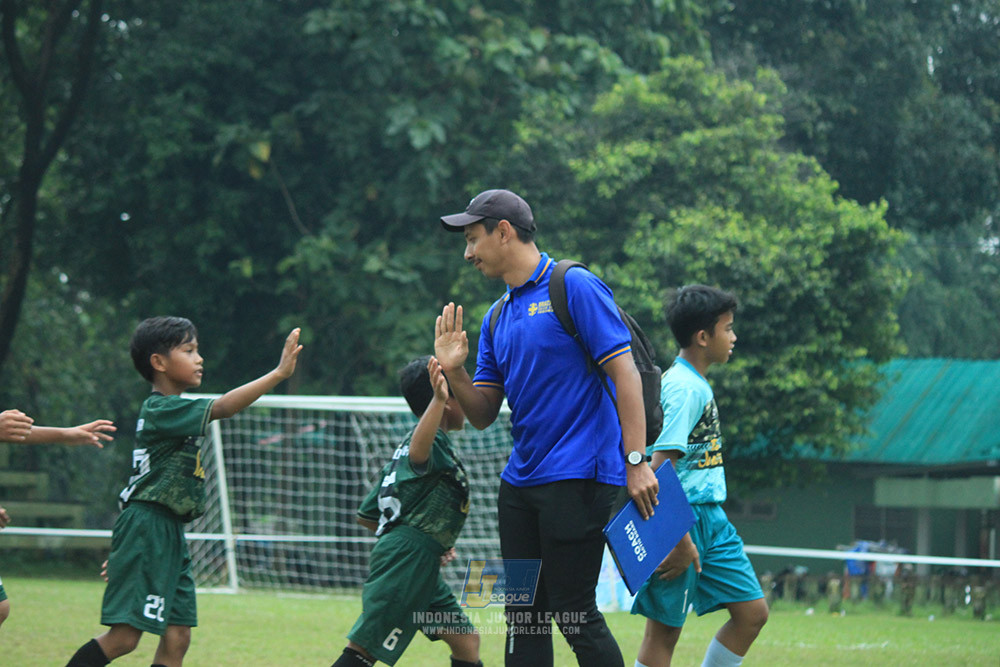 ijl u12 140925 brazillian soccer school serpong vs wiradhika soccer