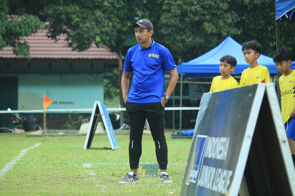 ijl u12 140925 brazillian soccer school serpong vs wiradhika soccer
