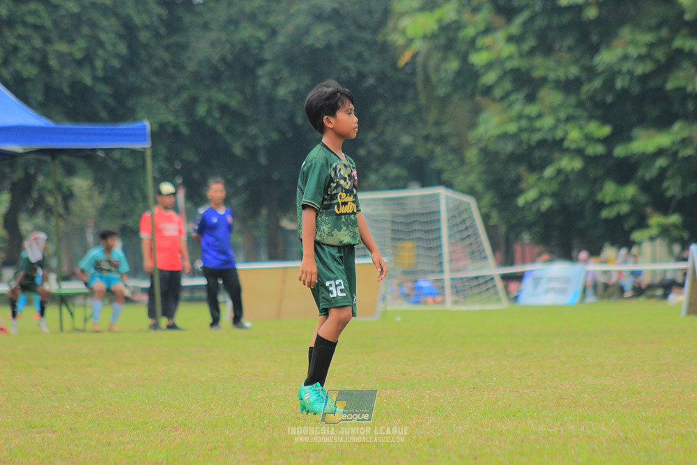 ijl u12 140925 brazillian soccer school serpong vs wiradhika soccer