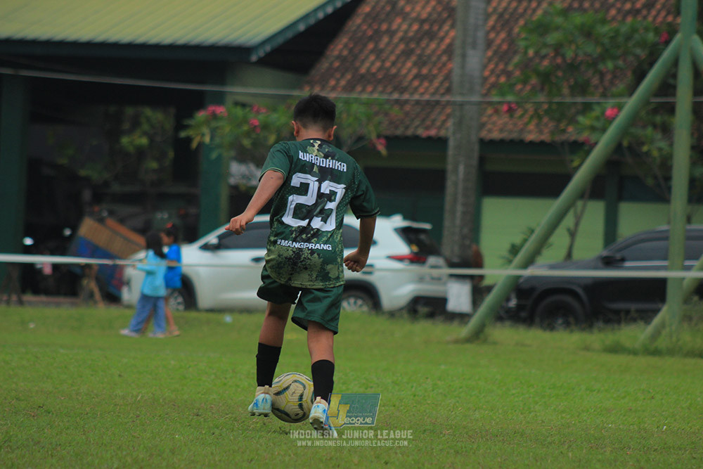 ijl u12 140925 brazillian soccer school serpong vs wiradhika soccer