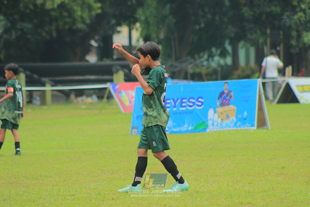 ijl u12 140925 brazillian soccer school serpong vs wiradhika soccer