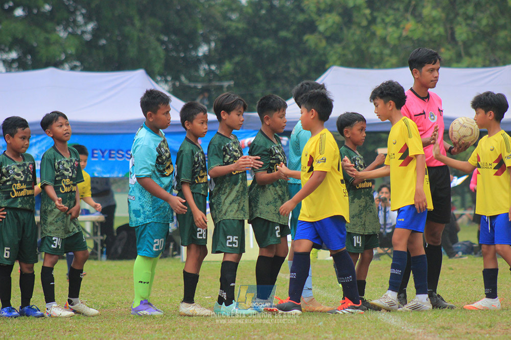 ijl u12 140925 brazillian soccer school serpong vs wiradhika soccer