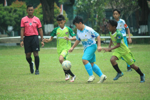 [IJL-U12 140925] BRAZLLIAN SCOCER SCHOOL DEPOK VS TOYO HARYONO